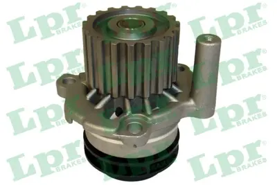 LPR WP0177 Devırdaım Ford Galaxy 1,9tdcı 00>06 A3 A4 A6 Octavıa Super B Beetle Golf Iv Passat Cc Scırocco Shara 