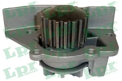 LPR WP0181 Devırdaım Su Pompası P306 P306 Gtı P406 Xantıa Xsara Xu10j4r Xu10j4rs 2.0 16v 