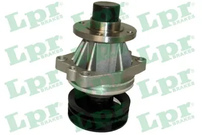 LPR WP0215 Devırdaım Pompası Bmw M50 M52 M54 E36 E46 E34 E39 E60 E38 E65  X3 E83  X5 E53 E85  