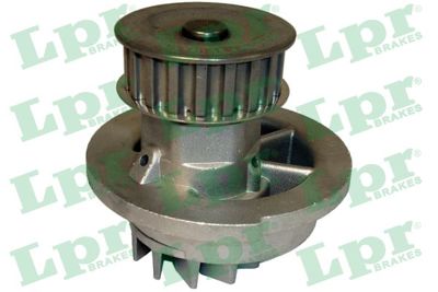 LPR WP0319 Devırdaım Chevrolet Kalos 1,4 Rezzo 1,6 05> Daewoo Kalos 1,4 02> Lanos 1,4 / 1,5 97> 