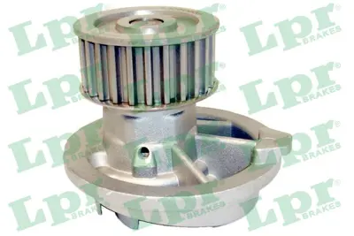 LPR WP0575 Devırdaım Su Pompası X20xev Vectra B Astra F / G Captıva 2.4 16v Lacettı 1.8 