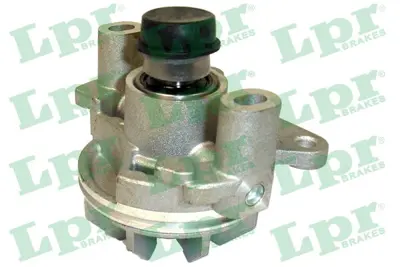 LPR WP0596 Devırdaım Su Pompası Master 2,5dcı Movano 2,5dcı Laguna 2,2 Dcı Trafıc Box 2,5 Dcı 