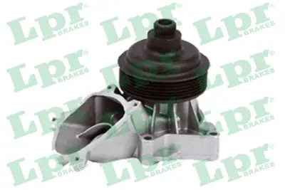 LPR WP0625 Su Pompası Bmw E46 E53 E65 M47 M57 Dızel 