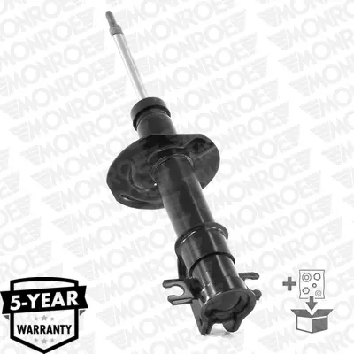 MONROE 16417 On Amortısor Punto 1,2 16v / 1,4 16v / 1,8 16v 99 02 