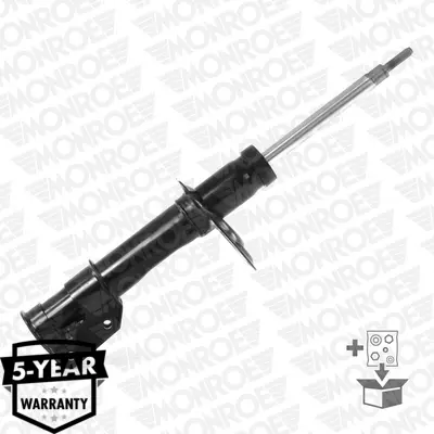 MONROE 16417 On Amortısor Punto 1,2 16v / 1,4 16v / 1,8 16v 99 02 