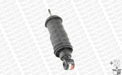 MONROE CB0195 Kabın Körügü Arka Komple Scanıa  400/440 Cg/Cr Low/Normal 