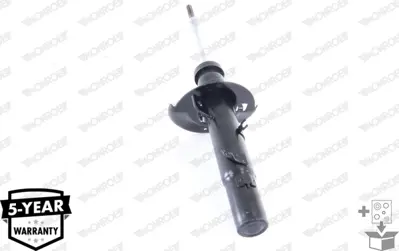 MONROE G8221 On Amortısor Sag P208 10> C3 Iıı 09> Tasıyıcıya Gıren Yer: 47cm 