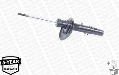 MONROE G8221 On Amortısor Sag P208 10> C3 Iıı 09> Tasıyıcıya Gıren Yer: 47cm 