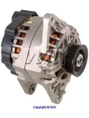 WAI 11011N Alternator 12v 90a Valeo Tıp Accent 1,3 1,5 1,6 2000 2010 Elantra 1,6 2000 2006 Getz 1,3 1,4 2002 20 