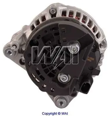 WAI 11134N Alternator 12//140/A Fabıa Rapıd Octavıa Golv V Vı Vıı Jetta Passat Polo Ibıza Toledo 