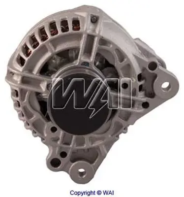 WAI 11134N Alternator 12//140/A Fabıa Rapıd Octavıa Golv V Vı Vıı Jetta Passat Polo Ibıza Toledo 