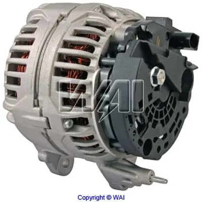 WAI 11134N Alternator 12//140/A Fabıa Rapıd Octavıa Golv V Vı Vıı Jetta Passat Polo Ibıza Toledo 