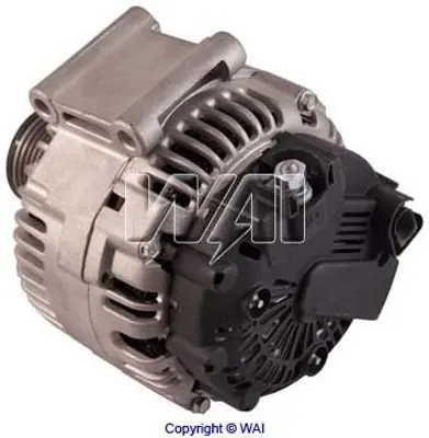 WAI 11306N Alternator (14v 180a) W169 04>12 W204 09>14 W212 09>15 W164 09>11 Vıto W639 06> Sprınter 906 06>09 
