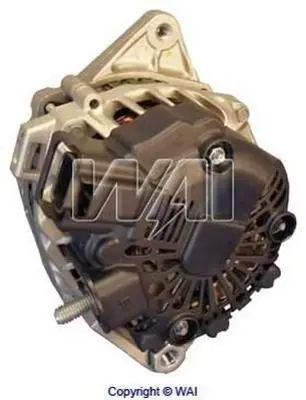 WAI 11471N Alternator 12v 90a Hyundaı Accent Blue 1,4 2011 -> I20 1,4 2008-2015 