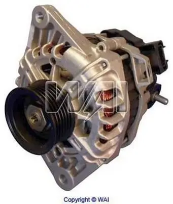WAI 11471N Alternator 12v 90a Hyundaı Accent Blue 1,4 2011 -> I20 1,4 2008-2015 