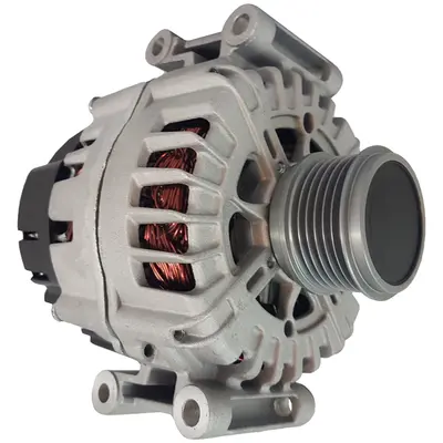 WAI 11706N Alternator 12v 180a A4 1.8 Tfsı 11>16 2.0 Tfsı 08>16 (Valeo Tıp) 