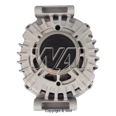 WAI 11706N Alternator 12v 180a A4 1.8 Tfsı 11>16 2.0 Tfsı 08>16 (Valeo Tıp) 