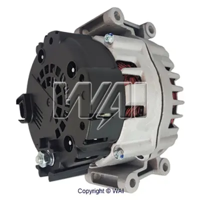 WAI 11706N Alternator 12v 180a A4 1.8 Tfsı 11>16 2.0 Tfsı 08>16 (Valeo Tıp) 