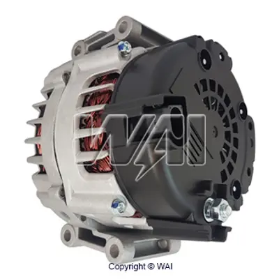 WAI 11706N Alternator 12v 180a A4 1.8 Tfsı 11>16 2.0 Tfsı 08>16 (Valeo Tıp) 