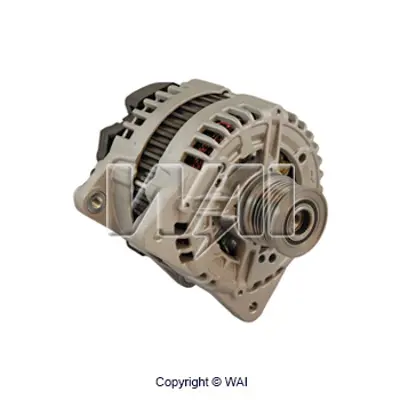 WAI 11714N Alternator 12v 180a Bosch Tıp Superb 08>15 Passat 07>11 Crafter 11>16 T6 T7 10> 