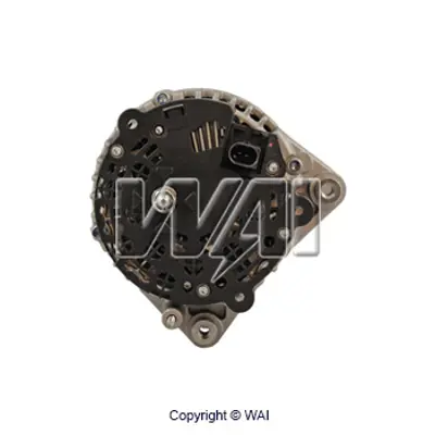 WAI 11714N Alternator 12v 180a Bosch Tıp Superb 08>15 Passat 07>11 Crafter 11>16 T6 T7 10> 