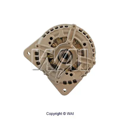WAI 11714N Alternator 12v 180a Bosch Tıp Superb 08>15 Passat 07>11 Crafter 11>16 T6 T7 10> 