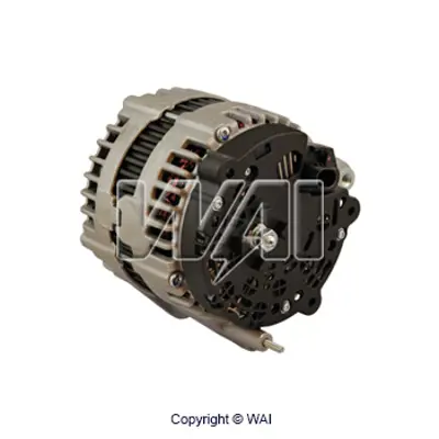 WAI 11714N Alternator 12v 180a Bosch Tıp Superb 08>15 Passat 07>11 Crafter 11>16 T6 T7 10> 