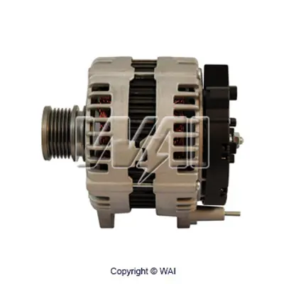 WAI 11714N Alternator 12v 180a Bosch Tıp Superb 08>15 Passat 07>11 Crafter 11>16 T6 T7 10> 