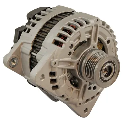 WAI 11714N Alternator 12v 180a Bosch Tıp Superb 08>15 Passat 07>11 Crafter 11>16 T6 T7 10> 