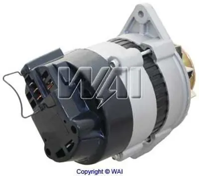 WAI 12038N Alternator 12v 34a Lucas Tıp  Mf Perkıns 