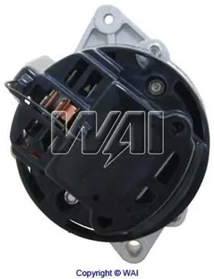 WAI 12038N Alternator 12v 34a Lucas Tıp  Mf Perkıns 