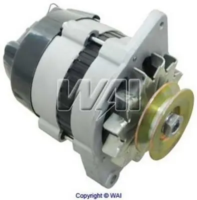 WAI 12038N Alternator 12v 34a Lucas Tıp  Mf Perkıns 