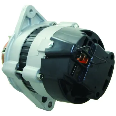 WAI 12038N Alternator 12v 34a Lucas Tıp  Mf Perkıns 
