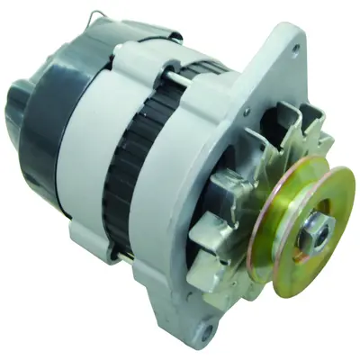 WAI 12038N Alternator 12v 34a Lucas Tıp  Mf Perkıns 