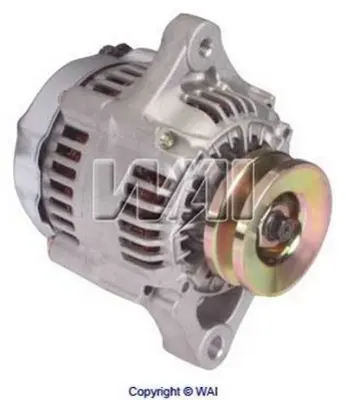 WAI 12179N Alternator 12v 40a Denso Tıp Daıhatsı Hıjet Kubota Perkıns 