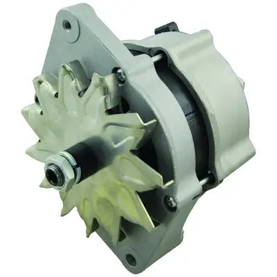 WAI 12223N Alternator 12v 37a Bosch Tıp Thermokıng Sogutucu Klıma 