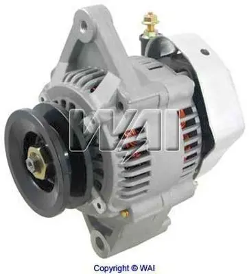 WAI 12357N Alternator Denso Tıp 12v 50a Toyota Corolla 1.6l 93 98 