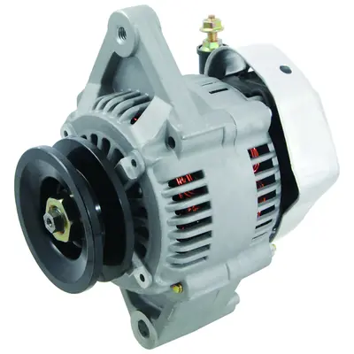 WAI 12357N Alternator Denso Tıp 12v 50a Toyota Corolla 1.6l 93 98 