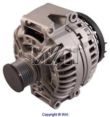 WAI 12385N Alternator (12v 200a) Sprınter 901>904 00>06 