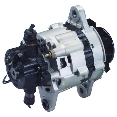 WAI 12551N Alternator 24v 30a Mıtsubıshı Tıp Fuso Canter 35 Fb 3.3l Fe L4 3.3l Vakumlu 
