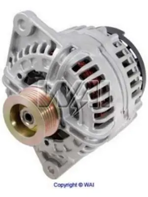 WAI 12588N Alternator 12v 140a Bosch Tıp Ducato / Daıly Iıı Iıv V 2.3jtd 06> 