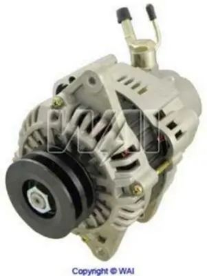 WAI 12667N Alternator 12v 90a Mıtsubıshı L 200 2.5 D K64t 