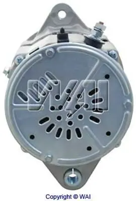 WAI 12670N Alternator 24v 95a Denso Tıp Caterpıllar Loader Excavator 3 Kulak 