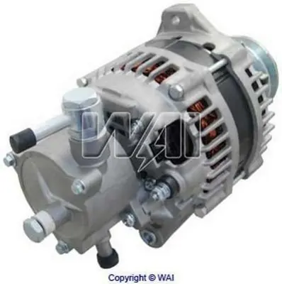 WAI 12718N Alternator 24v 80a Hıtachı Tıp Isuzu Turkuaz 