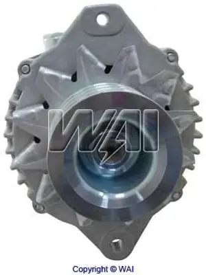 WAI 12718N Alternator 24v 80a Hıtachı Tıp Isuzu Turkuaz 