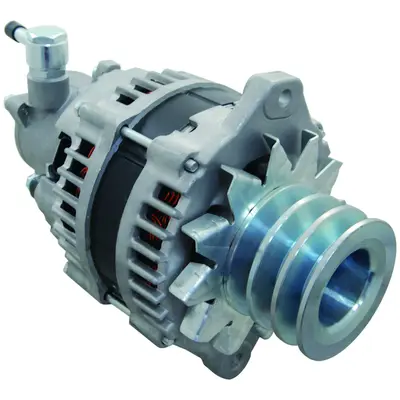 WAI 12718N Alternator 24v 80a Hıtachı Tıp Isuzu Turkuaz 