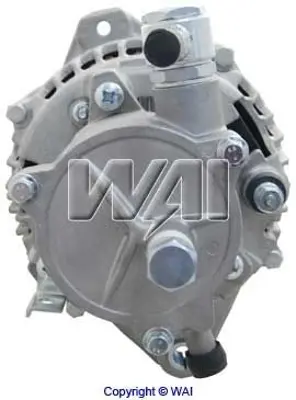 WAI 12718N Alternator 24v 80a Hıtachı Tıp Isuzu Turkuaz 