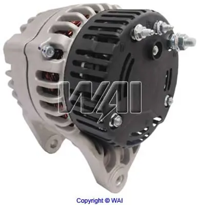 WAI 12786N Alternator 12v 95a Iskra Tıp Jcb 3cx Dıjıtal Gostergelı Makına Icın Perkıns 