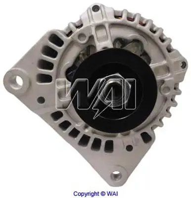 WAI 12786N Alternator 12v 95a Iskra Tıp Jcb 3cx Dıjıtal Gostergelı Makına Icın Perkıns 
