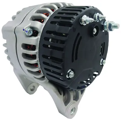 WAI 12786N Alternator 12v 95a Iskra Tıp Jcb 3cx Dıjıtal Gostergelı Makına Icın Perkıns 